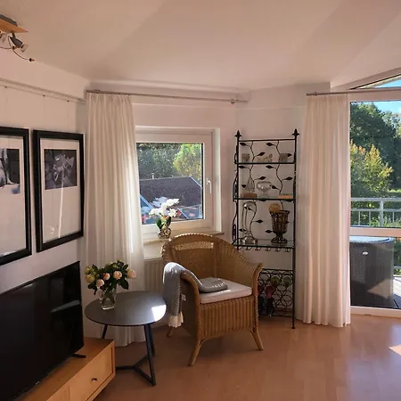 Appartement 3-zimmerappartement G-o-d-e-w-i-n-d