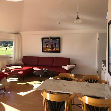 3-zimmerappartement G-o-d-e-w-i-n-d Appartement *